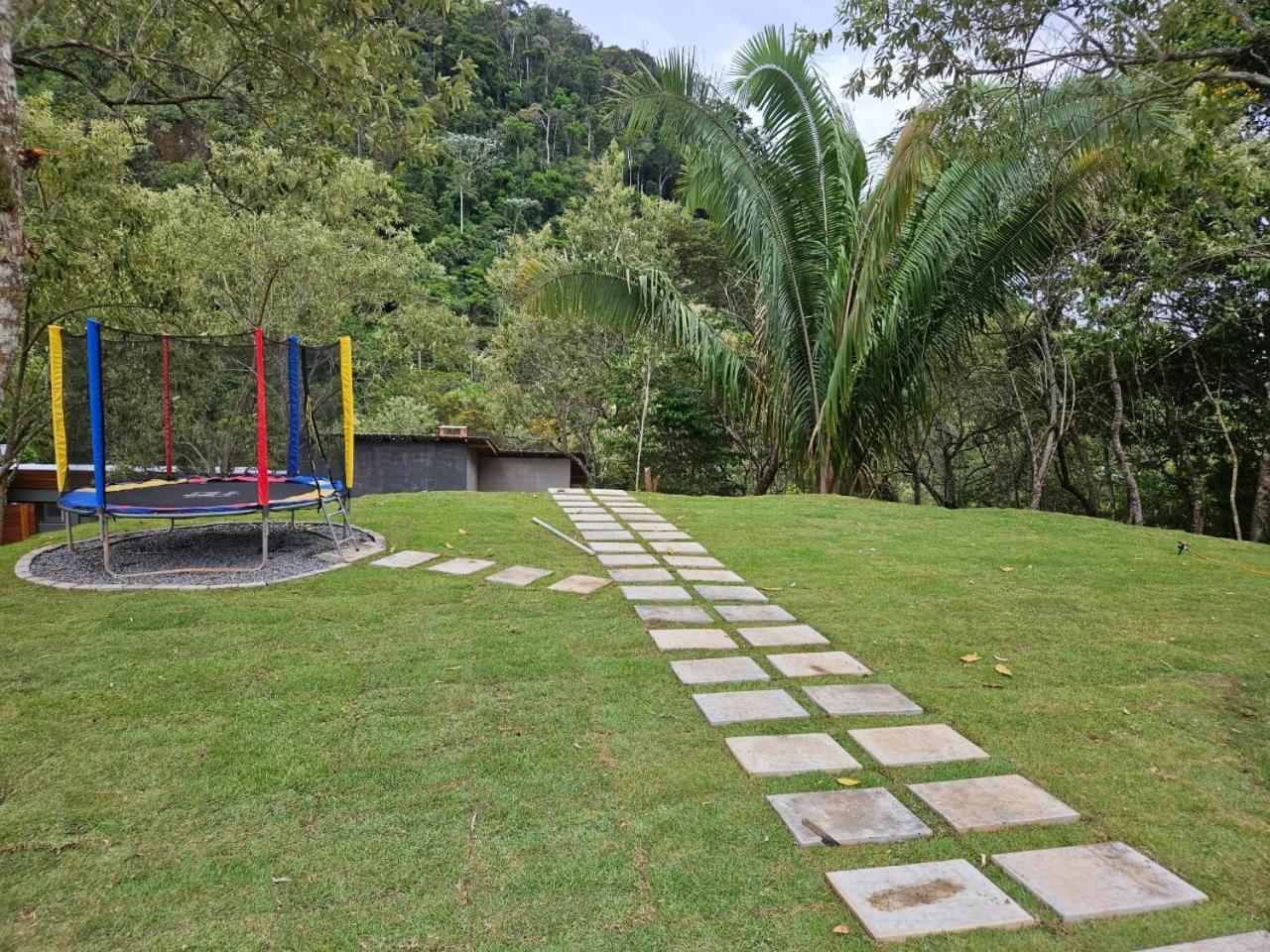 Casa Dinamarca Villa Santa Teresa  Exterior foto
