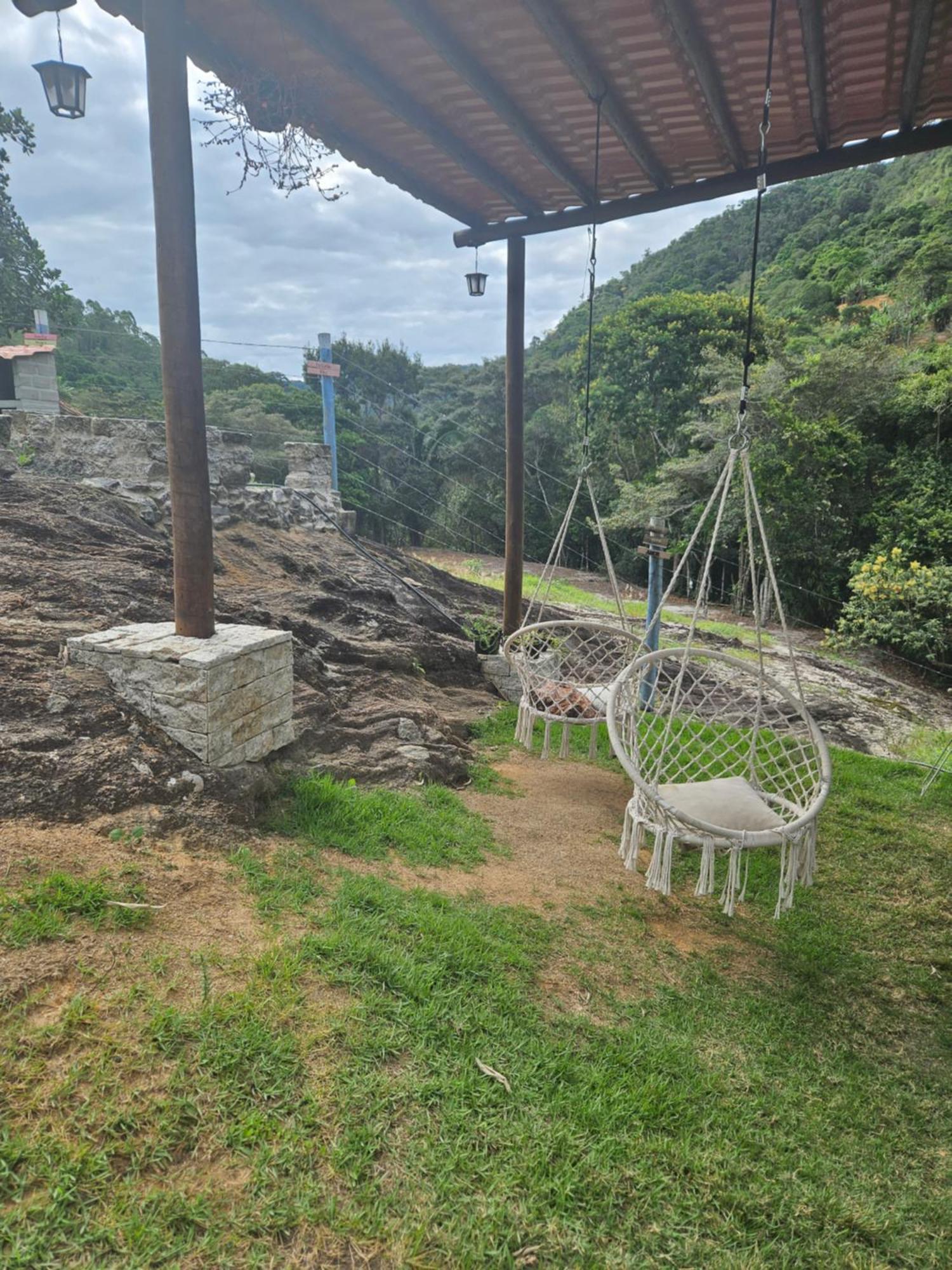 Casa Dinamarca Villa Santa Teresa  Cameră foto