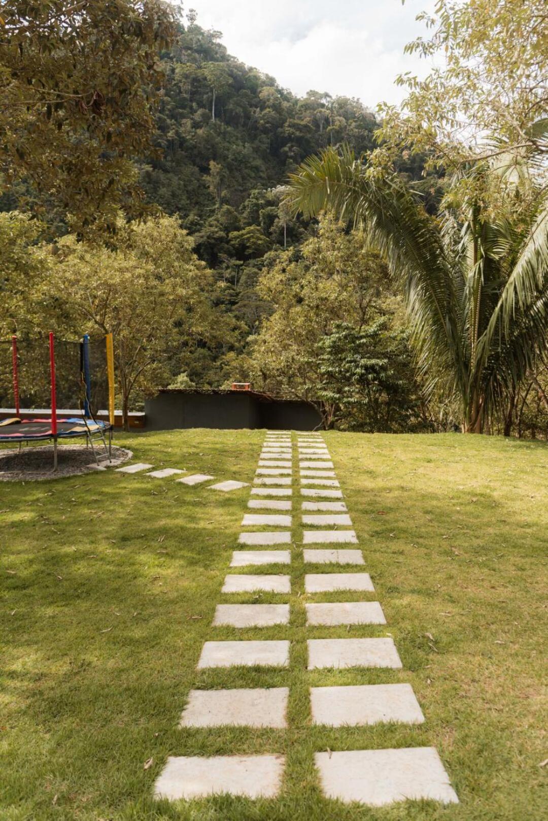 Casa Dinamarca Villa Santa Teresa  Exterior foto